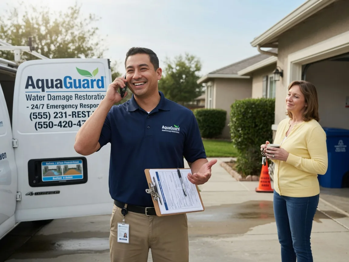 Water Damage Restoration Nutley, NJ FAQs